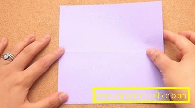 Како направити оригами кранове без папира властитим рукама - шема