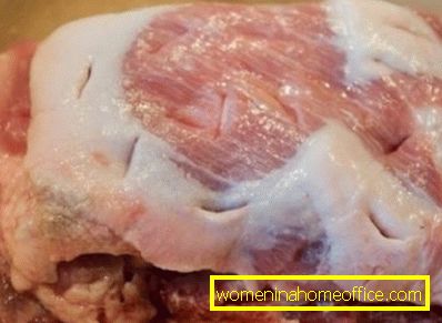 Рецепт за укусан свињски врат који се пече у рукаву